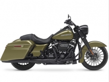 Фото Harley-Davidson Road King Special Road King Special №1