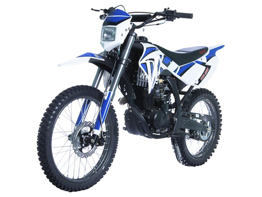 Фото мотоцикла IRBIS TTR250