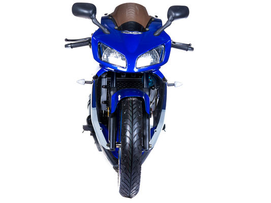 Фото мотоцикла IRBIS Z1