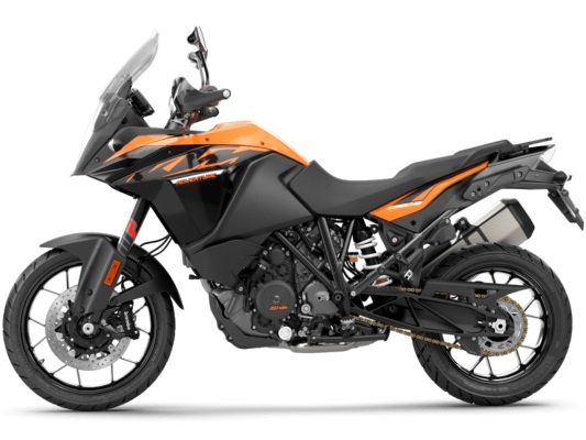 Фото мотоцикла KTM 1090 Adventure
