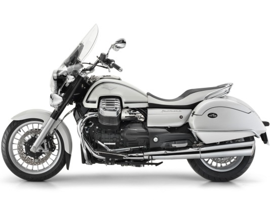 Фото мотоцикла Moto Guzzi California 1400 Touring