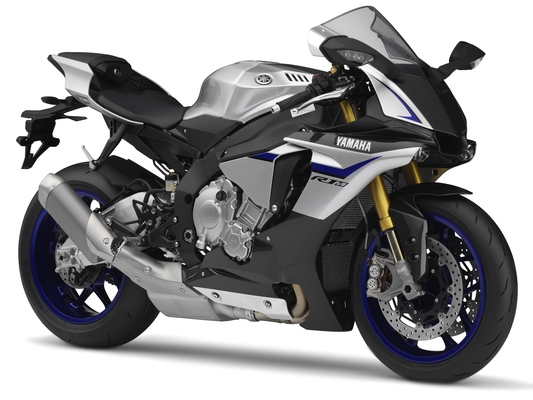 Фото мотоцикла Yamaha YZF-R1M